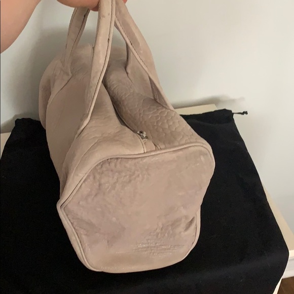 Alexander Wang Rocco mini duffle leather bag - Picture 2 of 12